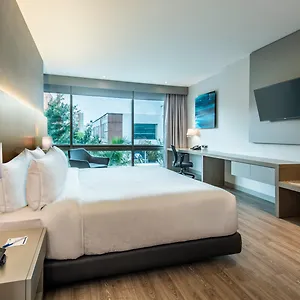 Express - Parque La 93 By Ihg 4* Bogota