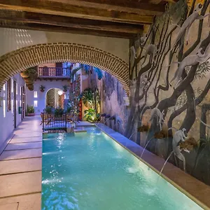 Hotel Casa La Factoria By Faranda Boutique, A Member Of Radisson Individuals Cartagena