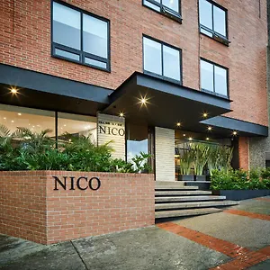 Nico Apartasuites 4* Bogota