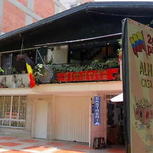  Maison d'hôtes Casa Almarita