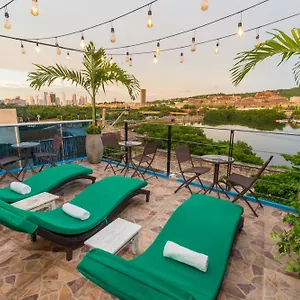 Voila Signature Casa Isabel 4* Cartagena
