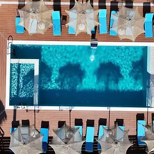 Hotel Shpetimi Ksamil