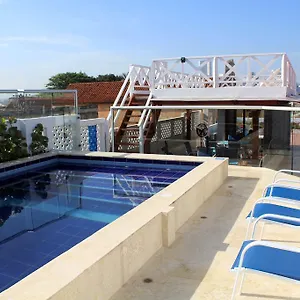 Hotel Casa Colonial By Akel Cartagena