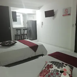  Appart hôtel Aparta Estudio 7051