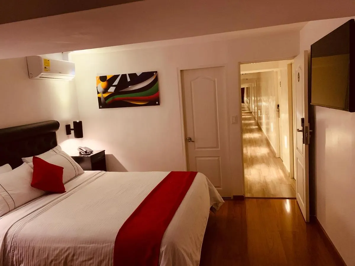 Hotel Veler Restaurante Medellin