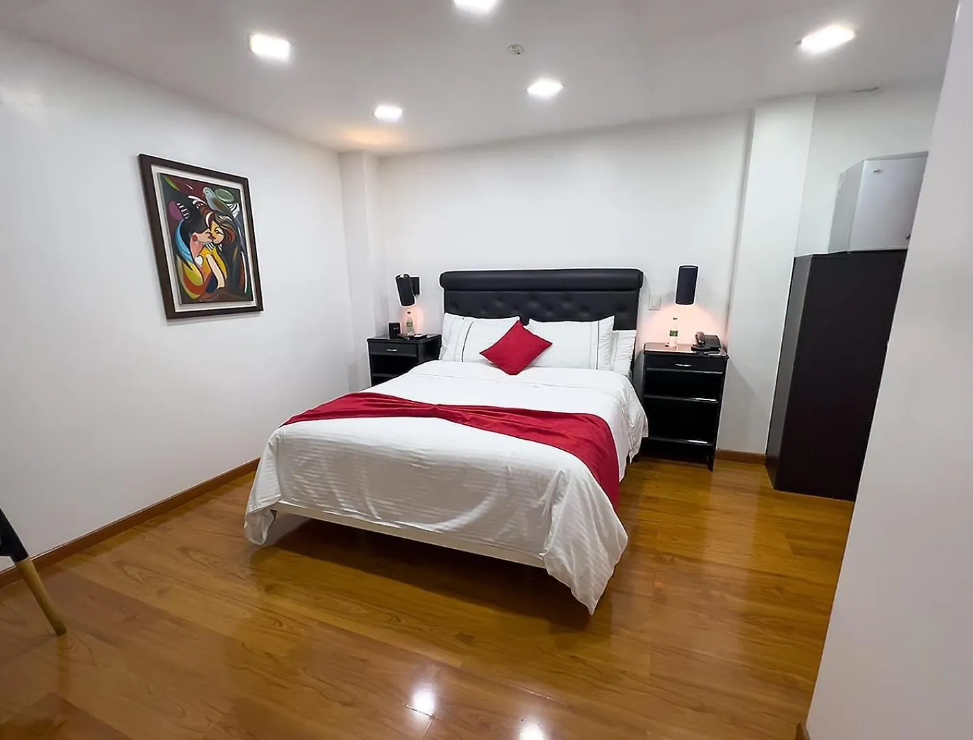 Hotel Veler Restaurante Medellin Colombia