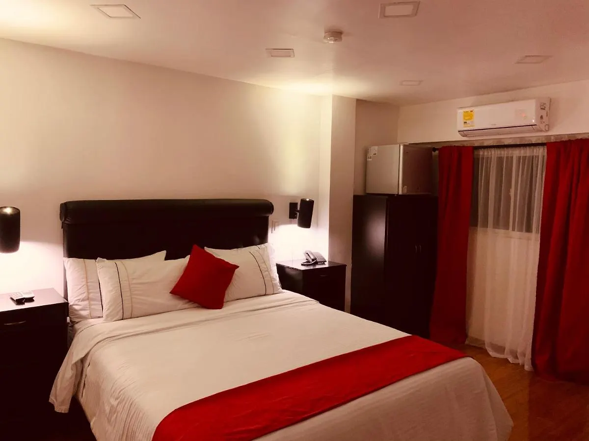 Hotel Veler Restaurante Medellin 3*,