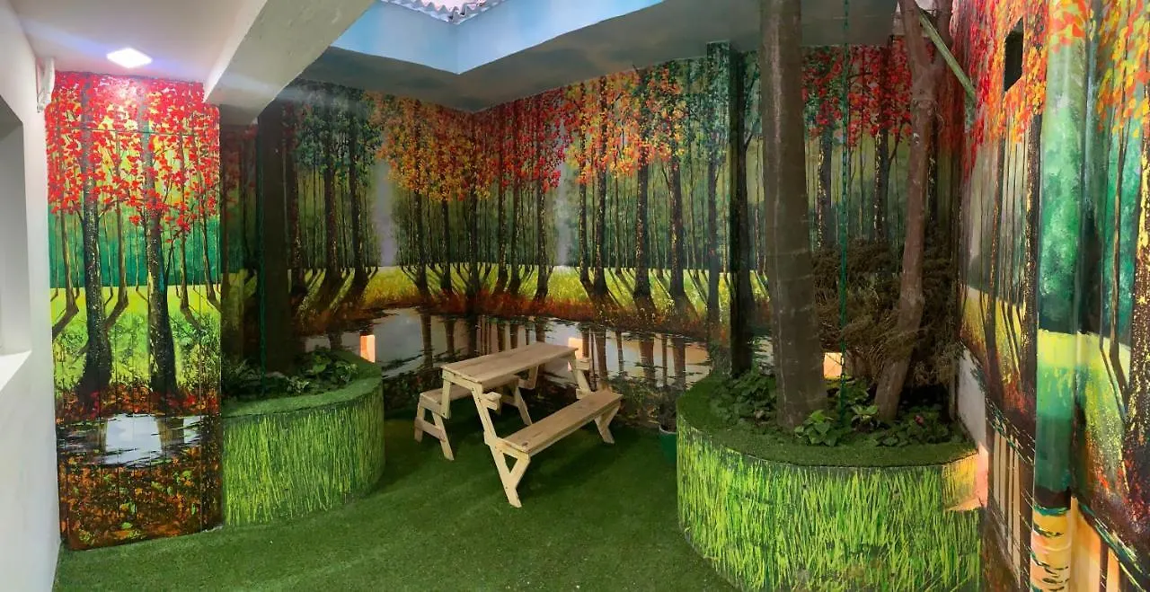 Hotel Veler Restaurante Medellin