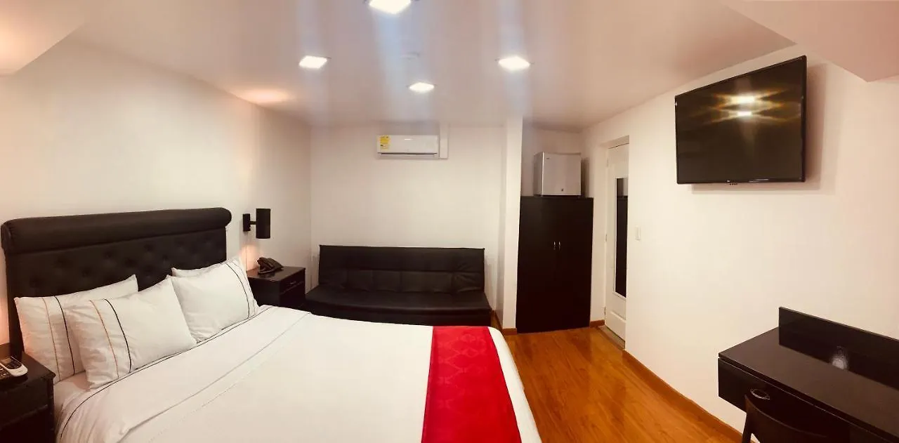 Hotel Veler Restaurante Medellin