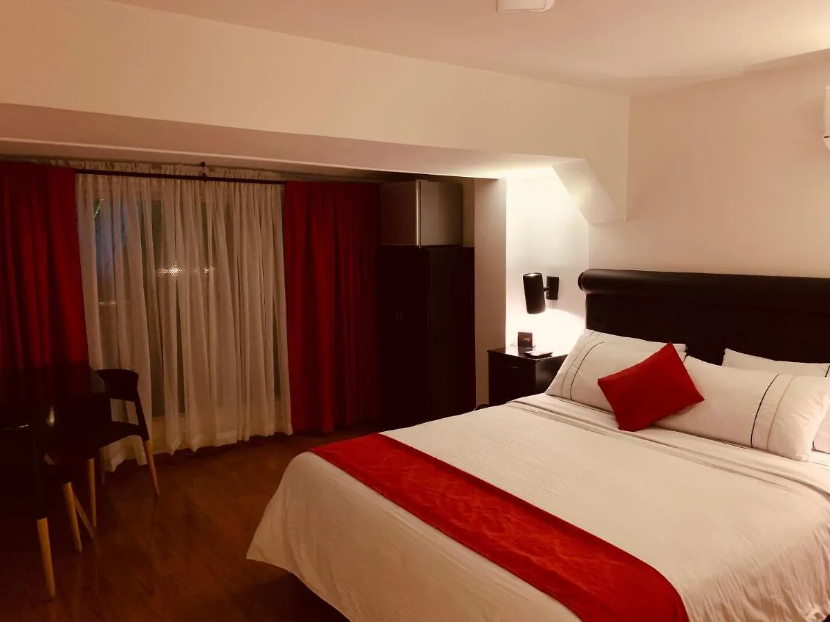 Hotel Veler Restaurante Medellin