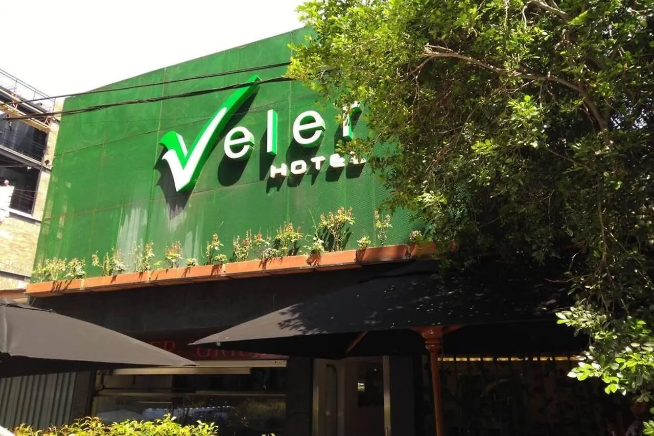 Hotel Veler Restaurante Medellin