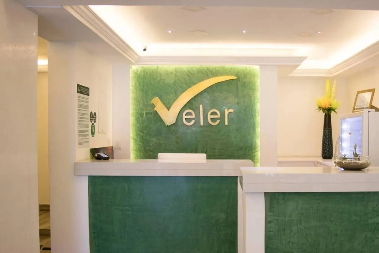 Hotel Veler Restaurante Medellin