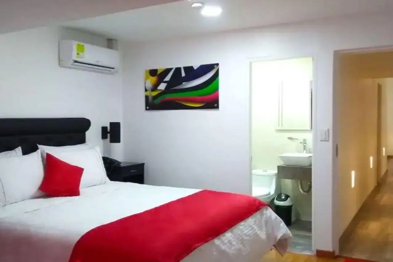 Hotel Veler Restaurante Medellin