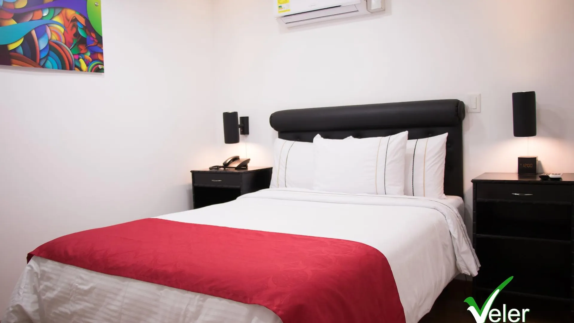 ***  Hotel Veler Restaurante Medellin Colombia