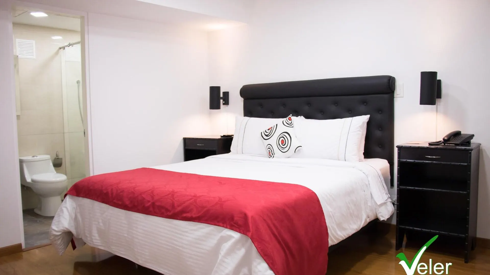 Hotel Veler Restaurante Medellin