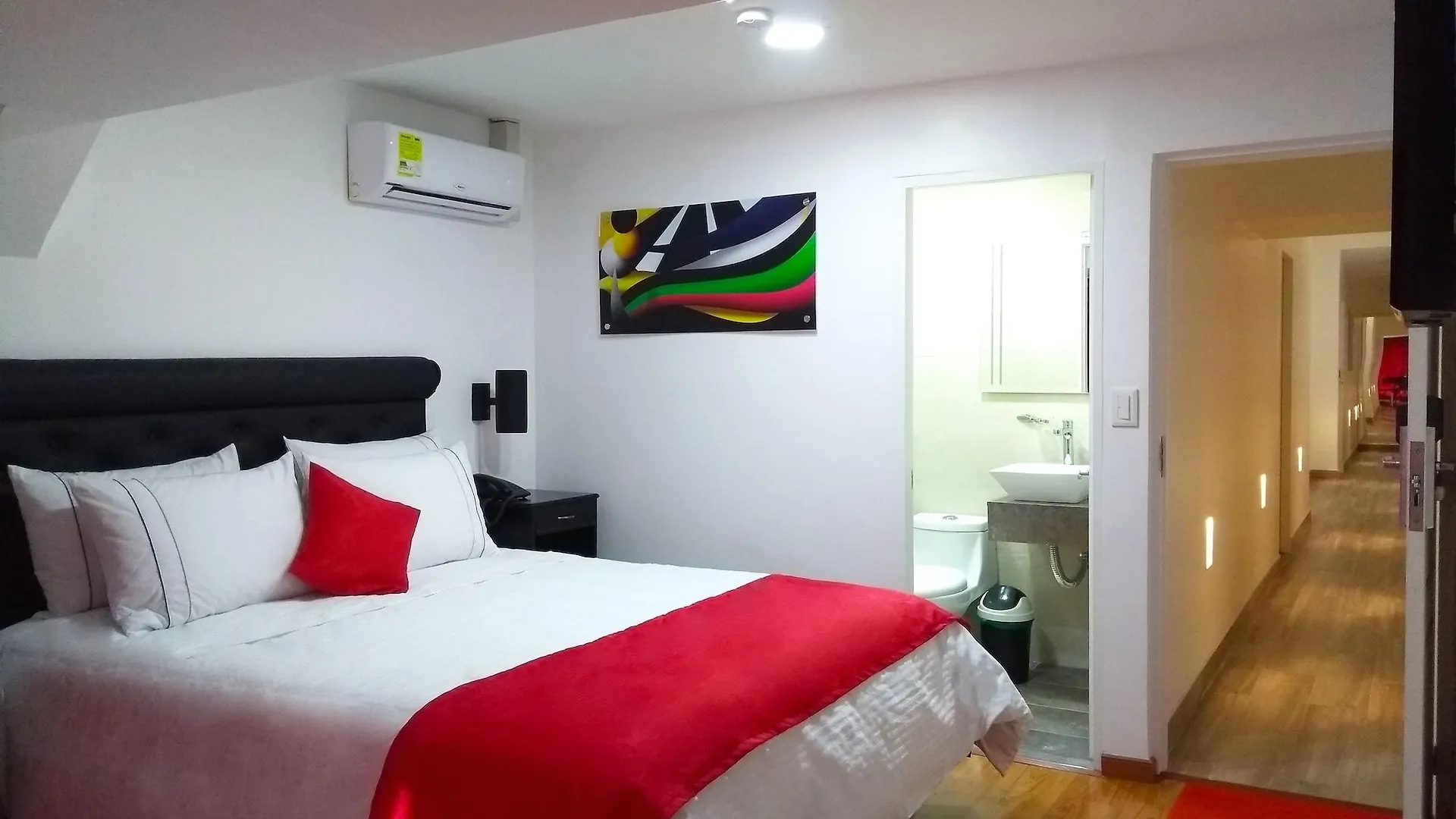 Hotel Veler Restaurante Medellin