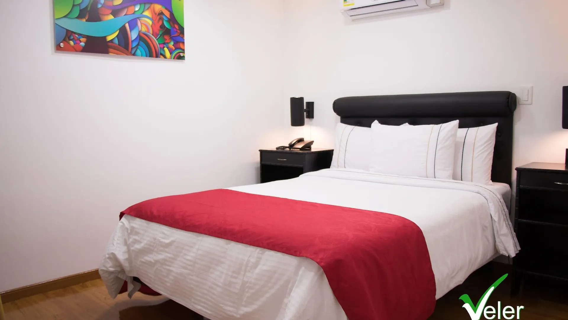 Hotel Veler Restaurante Medellin