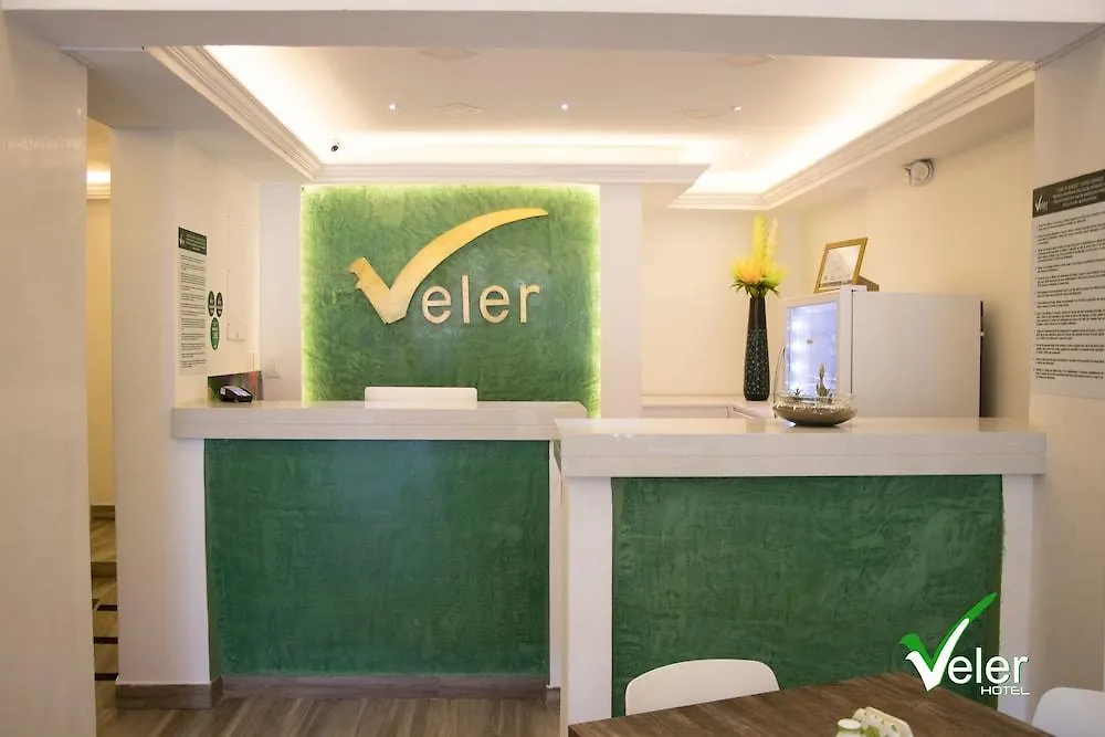 Hotel Veler Restaurante Medellin