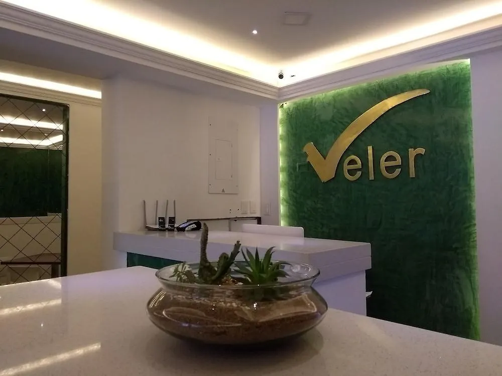 Hotel Veler Restaurante Medellin 3*,