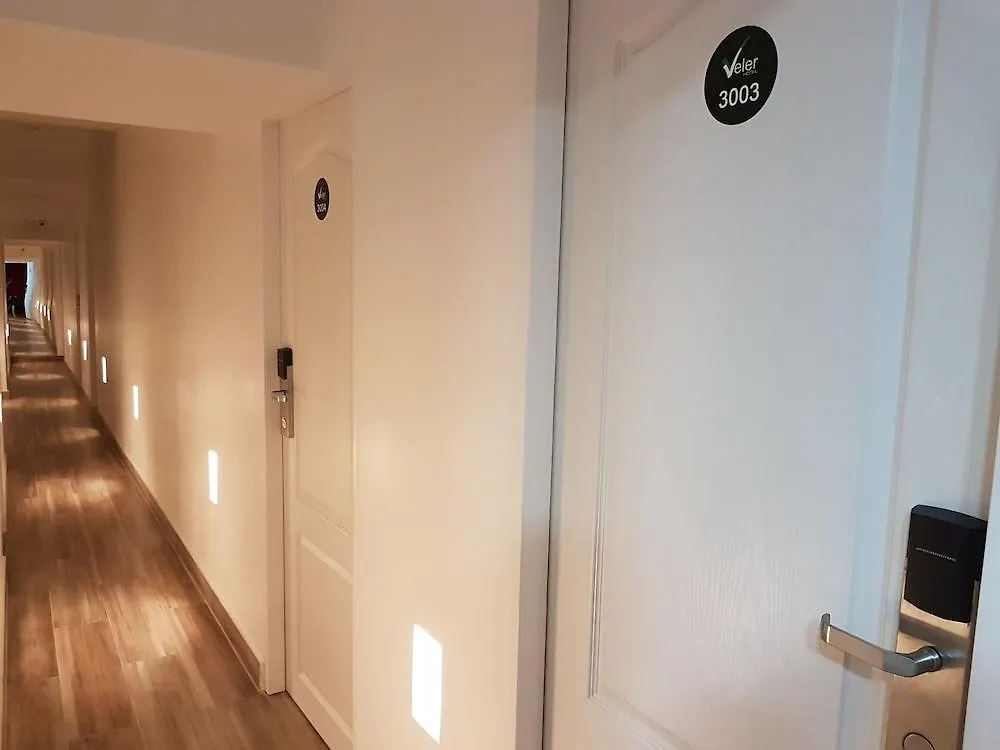 Hotel Veler Medellín 3*,  Colombia