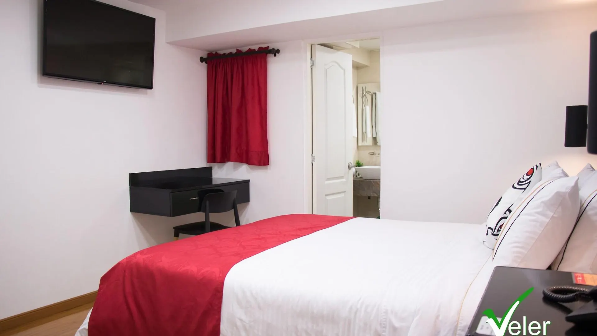 Hotel Veler Restaurante Medellin