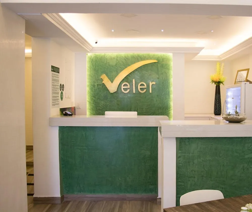 Hotel Veler Restaurante Medellin