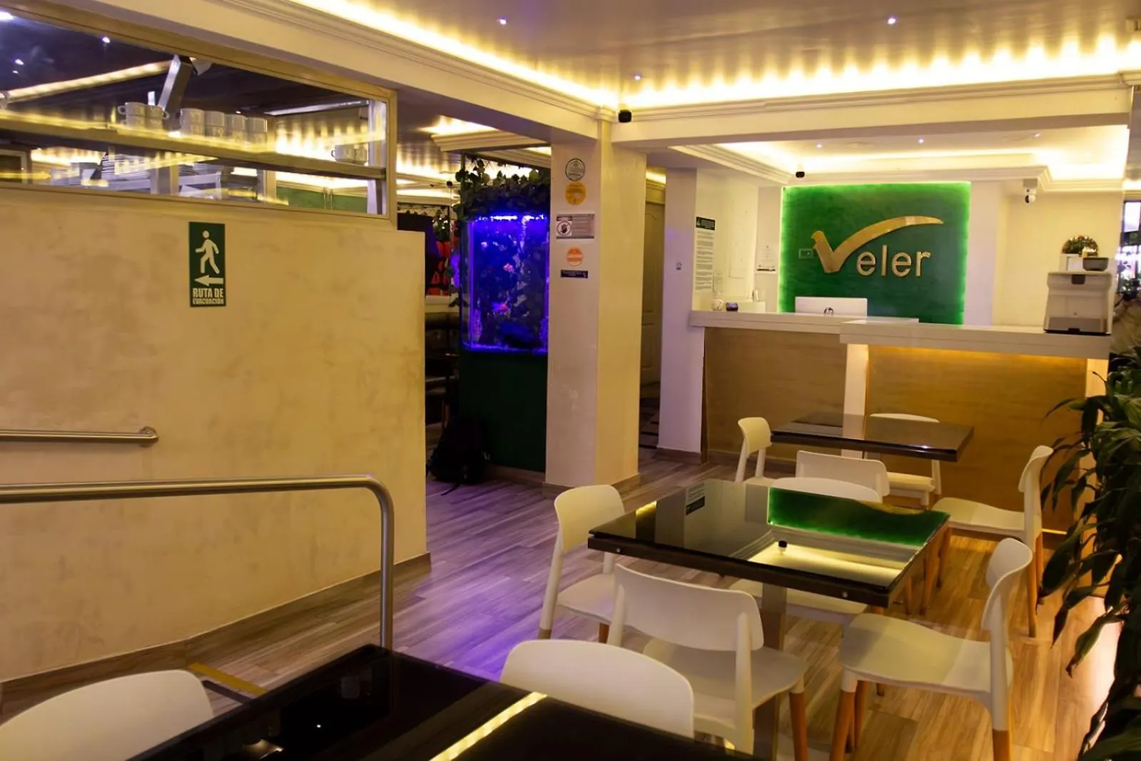 Hotel Veler Restaurante Medellin