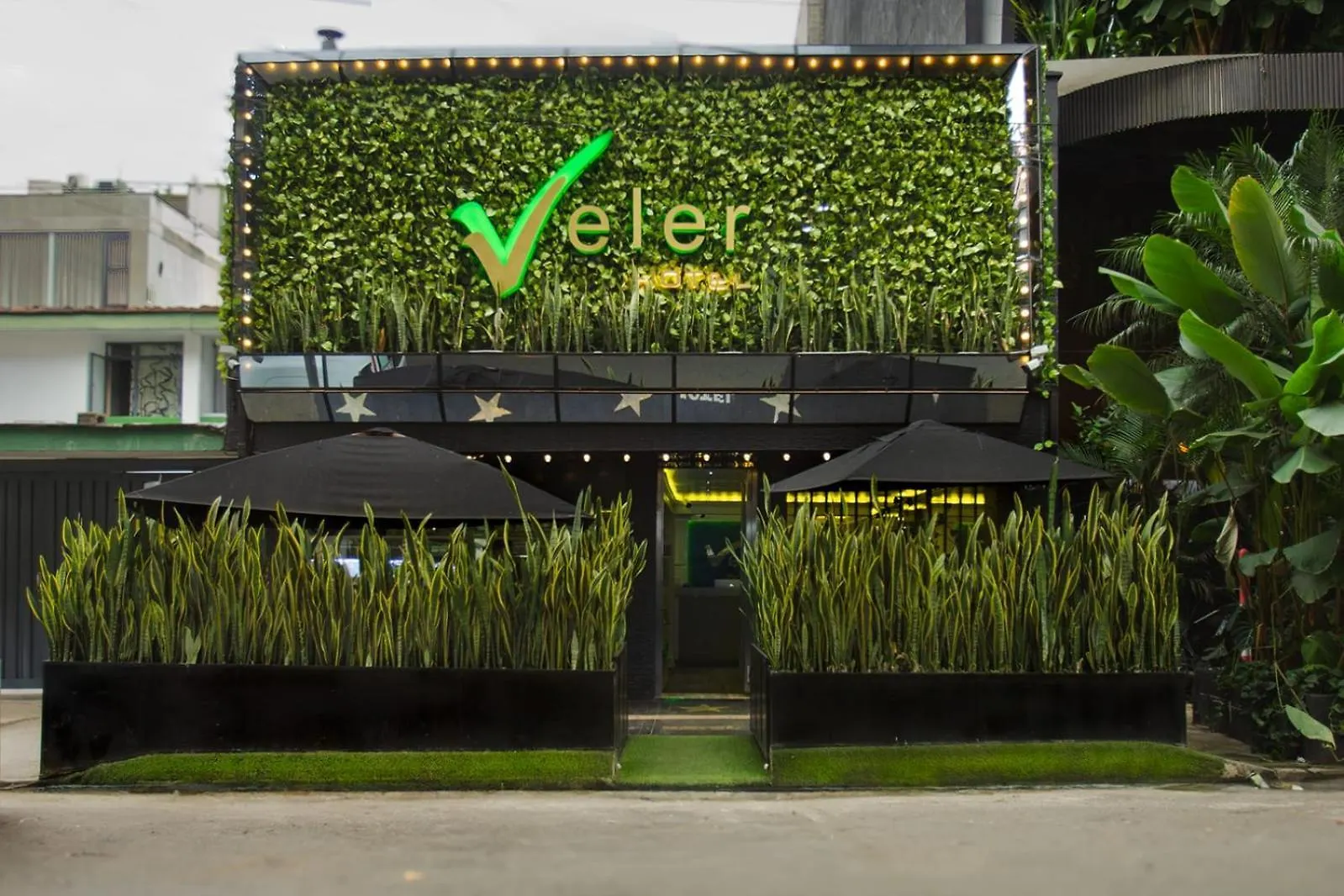 Hotel Veler Restaurante Medellin