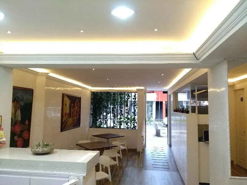 Hotel Veler Restaurante Medellin