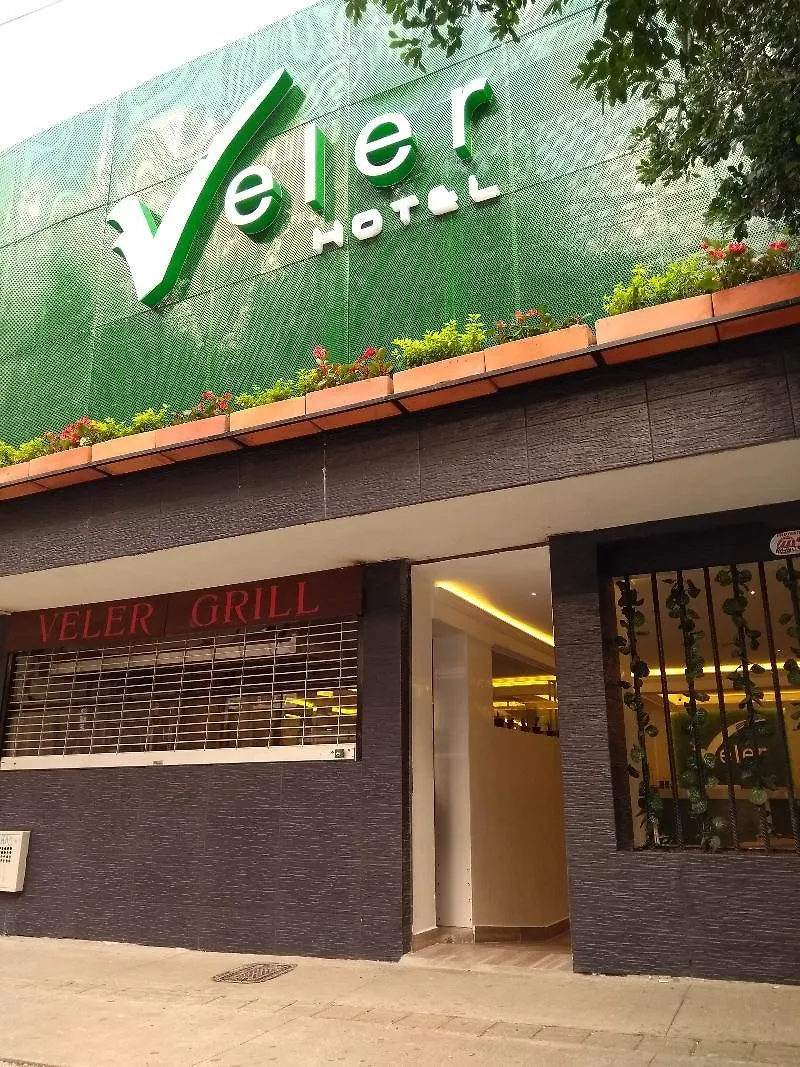 Hotel Veler Restaurante Medellin