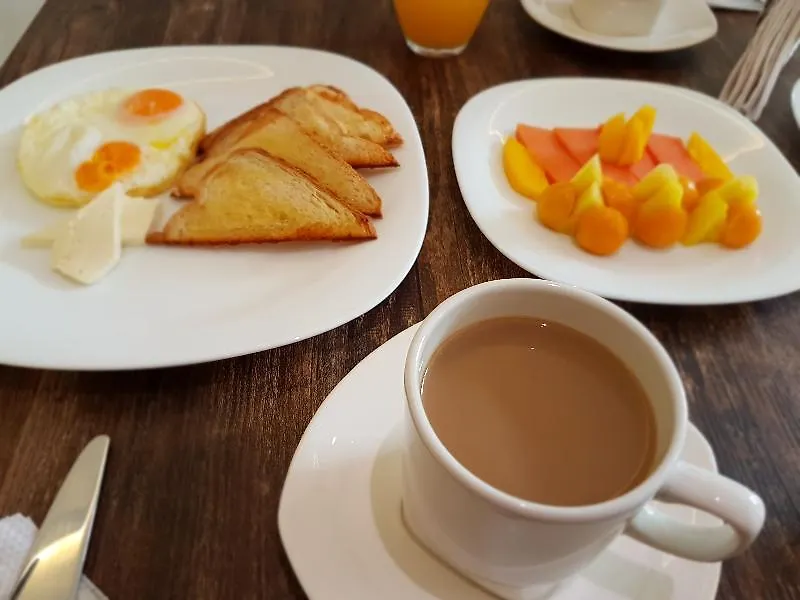 Hotel Veler Restaurante Medellin