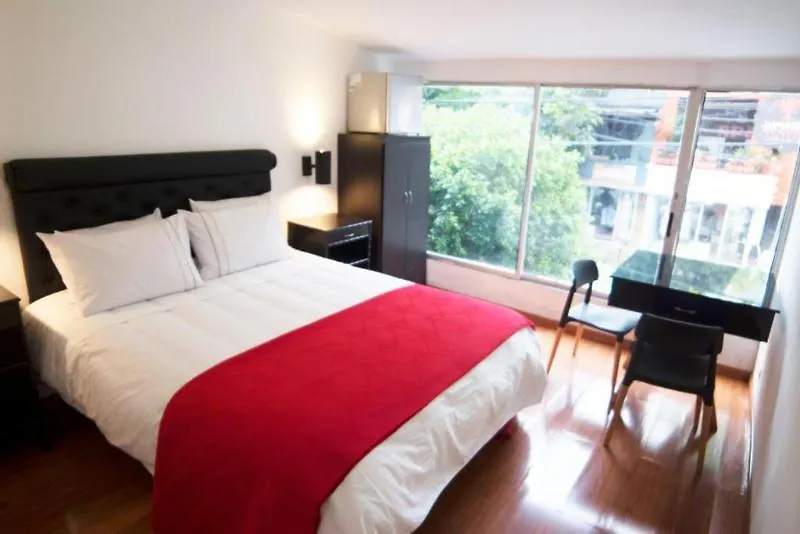 Hotel Veler Restaurante Medellin