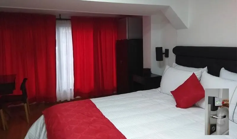 Hotel Veler Restaurante Medellin Colombia