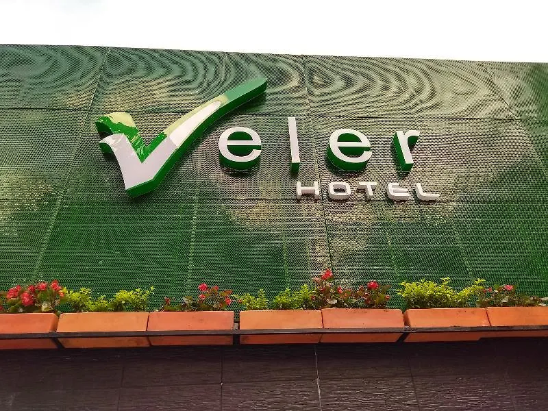 Hotel Veler Restaurante Medellin Colombia