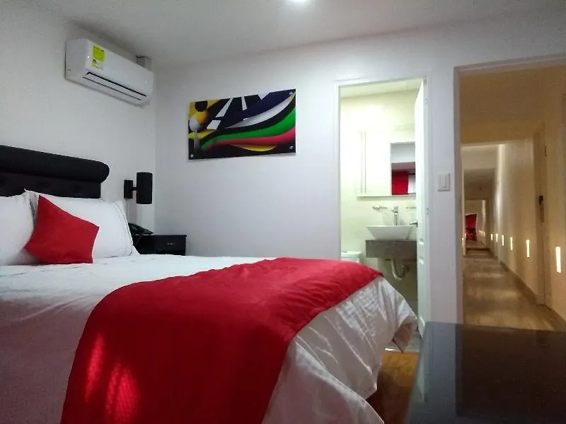 Hotel Veler Restaurante Medellin