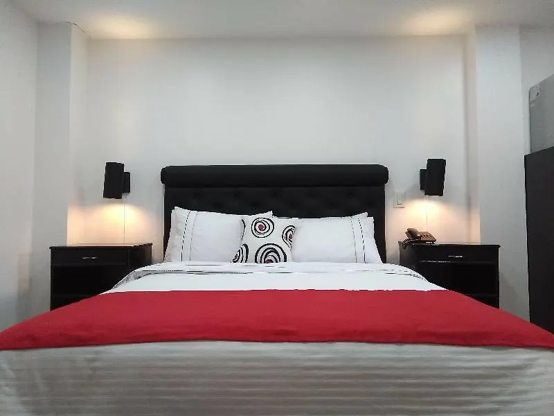 ***  Hotel Veler Restaurante Medellin Colombia