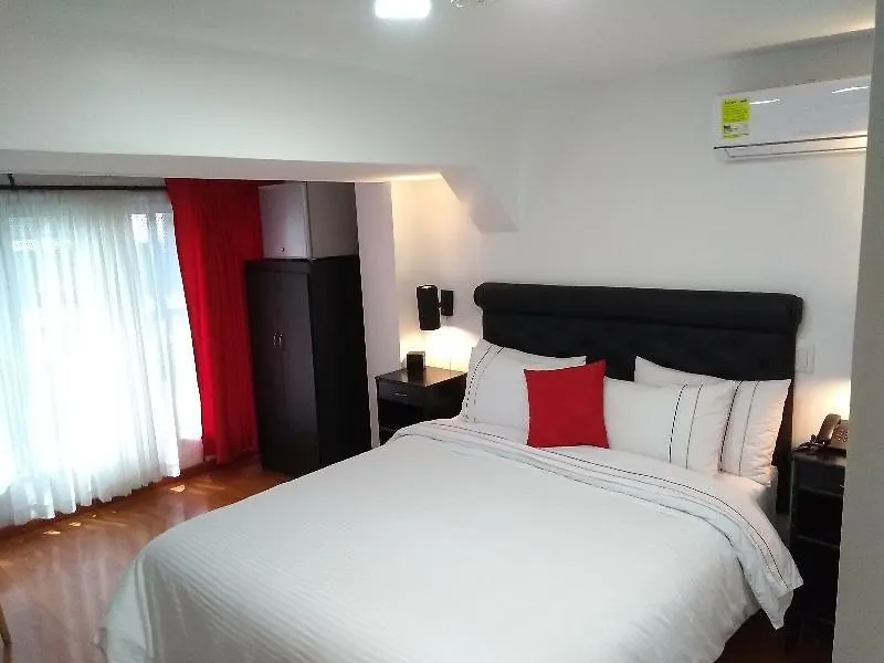 Hotel Veler Restaurante Medellin 3*,