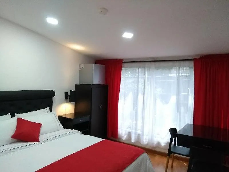Hotel Veler Restaurante Medellin