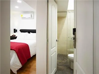 ***  Hotel Veler Restaurante Medellin Colombia