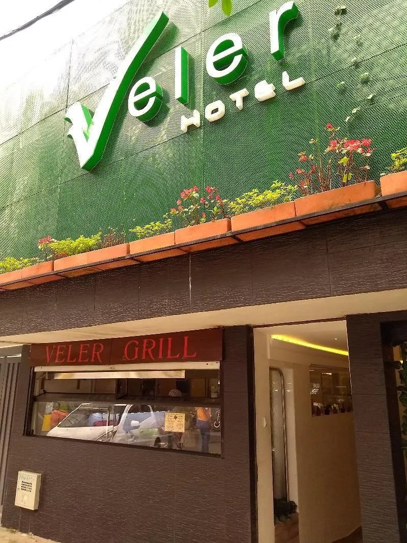 Hotel Veler Restaurante Medellin 3*,  Colombia