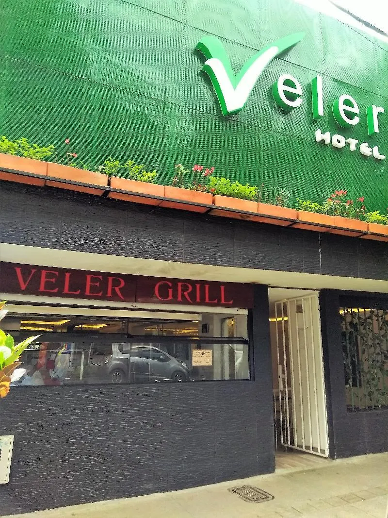 Hotel Veler Restaurante Medellin
