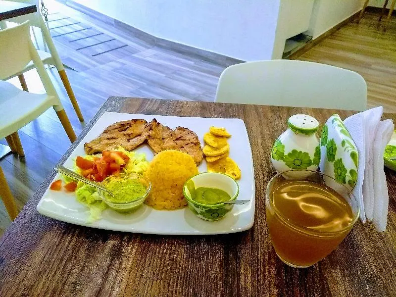 Hotel Veler Restaurante Medellin